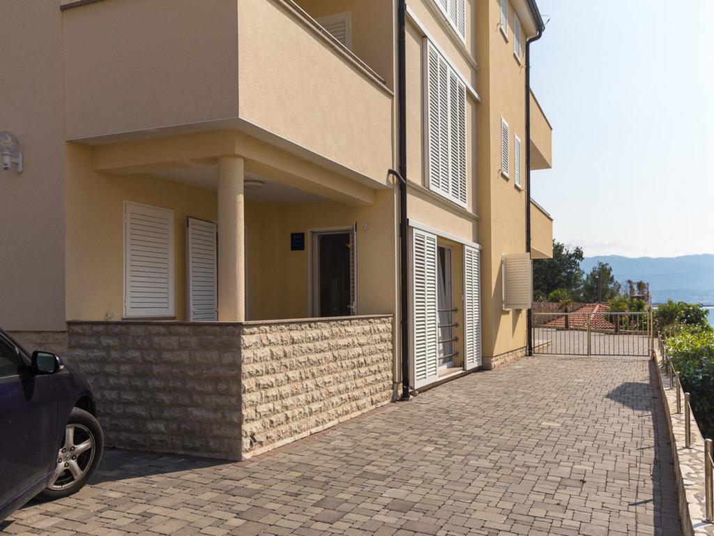 Apartments Josip Čižići المظهر الخارجي الصورة